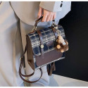 British style - casual backpack for women 