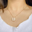 Love Shaped Necklace