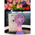 Mini Rechargeable handheld flower fan