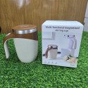 Multi-Funtional Magnetized Stirring Cup
