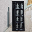 Multi-function precision magnetic screwdriver set