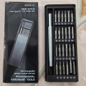 Multi-function precision magnetic screwdriver set