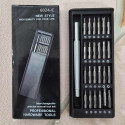 Multi-function precision magnetic screwdriver set