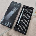 Multi-function precision magnetic screwdriver set