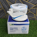 LR Folding fan