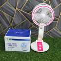 LR Folding fan