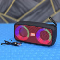 NB-051 Bluetooth 5.0 Portable RGB Speaker