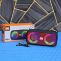 NB-051 Bluetooth 5.0 Portable RGB Speaker