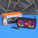 NB-051 Bluetooth 5.0 Portable RGB Speaker