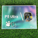 P8 Ultra smartwatch