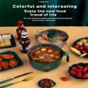 Multifunctional Electric Cooker