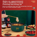 Multifunctional Electric Cooker