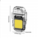 K33 ARC Lighter Flashlight