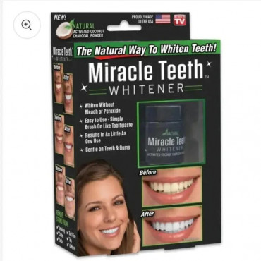 Miracle Teeth Whiten...
