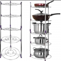 Super Pot Stand 5 Layer Kitchen Pot