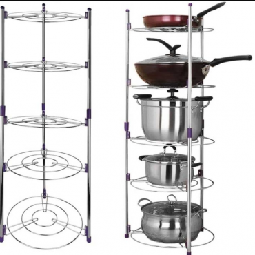 Super Pot Stand 5 La...