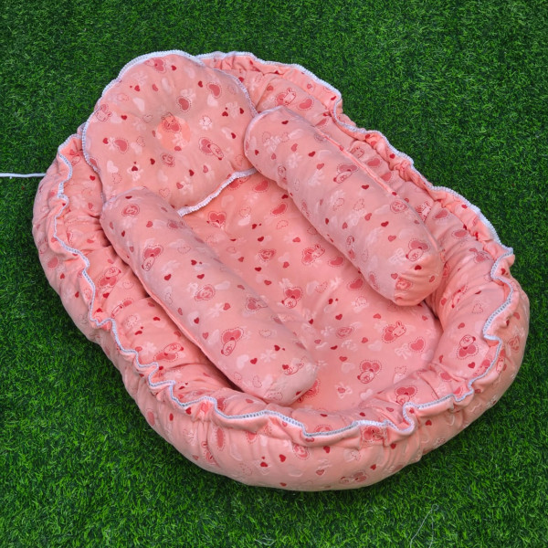 Premium Baby Velvet Bedding Set