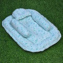 Premium Baby Velvet Bedding Set