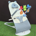 Premium Music Baby Bouncer 