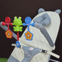 Premium Music Baby Bouncer 
