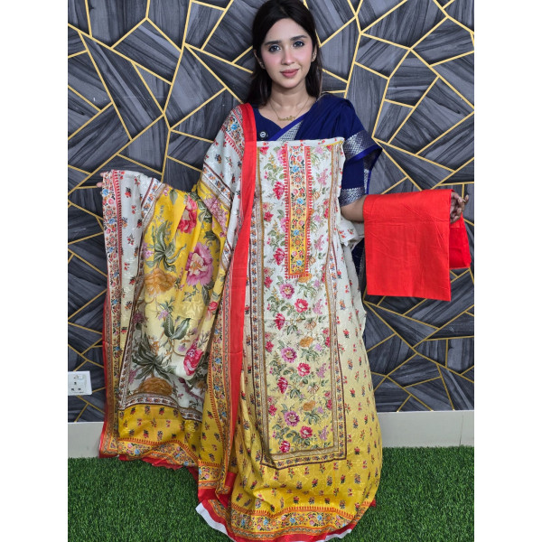 Premium Zaara Cotton