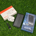 REMAX Power bank & ONEPLUS Airbuds