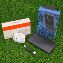 REMAX Power bank & ONEPLUS Airbuds