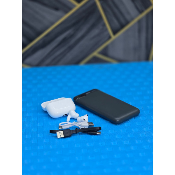 REMAX RPP 10000mAh & Air Buds (2nd Version)