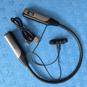 Recrsi Neckband 200hrs Wireless Earphones