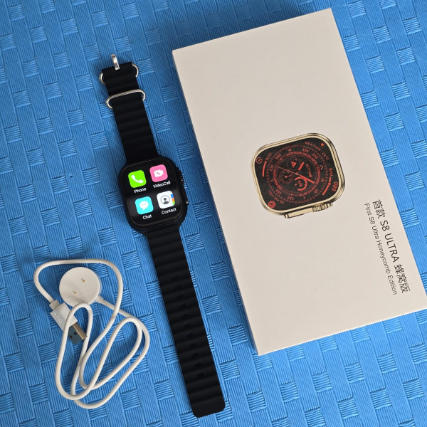 S8 Ultra Android Smart Watch 