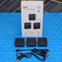 SX9 wireless microphone