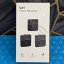 SX9 wireless microphone