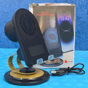 Sensor Speaker Phone Holder with Wireless Charger. Mobile Stand Wireless Induction Speaker
