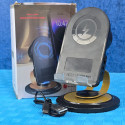 Sensor Speaker Phone Holder with Wireless Charger. Mobile Stand Wireless Induction Speaker