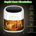 Silver Crest Air Fryer XXL (8L)