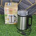 Silver Crest Electric Grinder