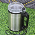 Silver Crest Electric Grinder