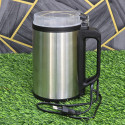 Silver Crest Electric Grinder