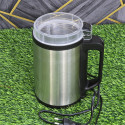 Silver Crest Electric Grinder