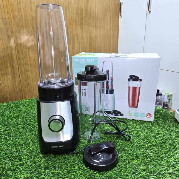 Silver Crest Smoothie Maker