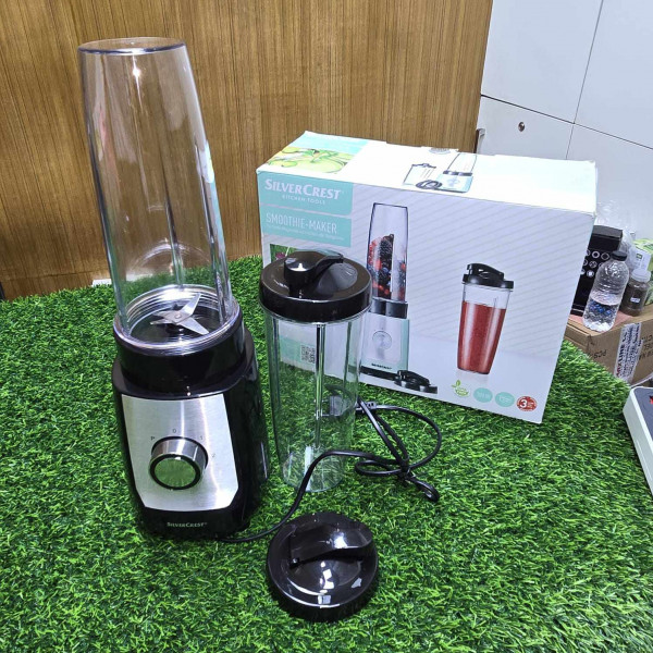 Silver Crest Smoothie Maker