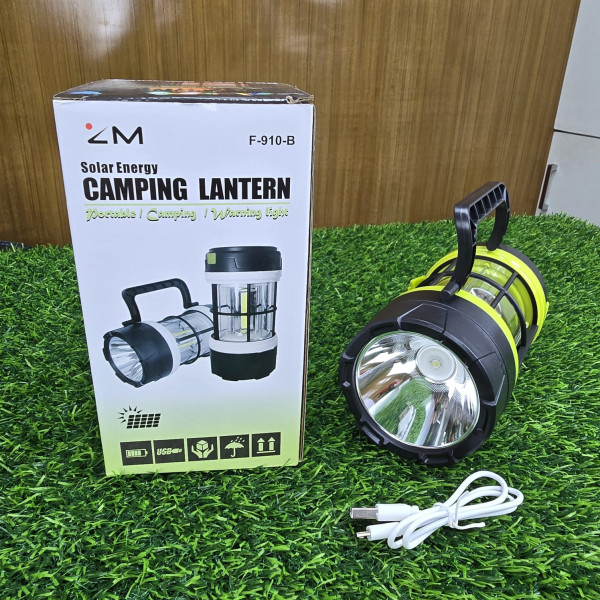 Solar Energy Camping Lantern