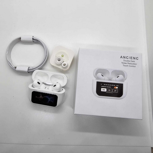 T13 Airbuds ANC ENC with Digital Display