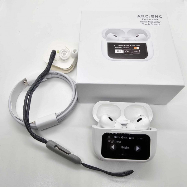 T13 Airbuds ANC ENC with Digital Display
