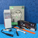 T900 Ultra-Kingleen 10000 PowerBank-ZT Plus-315 Neckband special combo