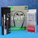 T900 Ultra-Kingleen 10000 PowerBank-ZT Plus-315 Neckband special combo