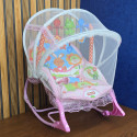 Ti Baby 2-in-1 Multi-Function Rocker  Including Mosquito