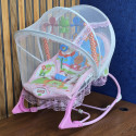 Ti Baby 2-in-1 Multi-Function Rocker  Including Mosquito