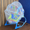 Ti Baby 2-in-1 Multi-Function Rocker  Including Mosquito