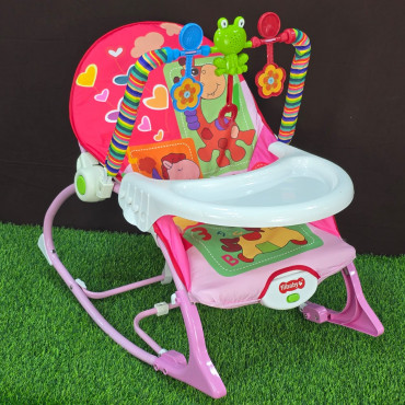 Tii baby dining rock...